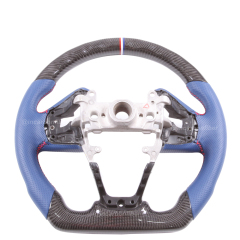 Carbon Fiber Steering Wheel for Honda Civic, Type R