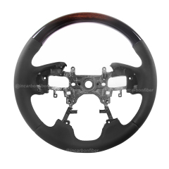 Carbon Fiber Steering Wheel for Honda Elysion, Pilot, Passport, Accord
