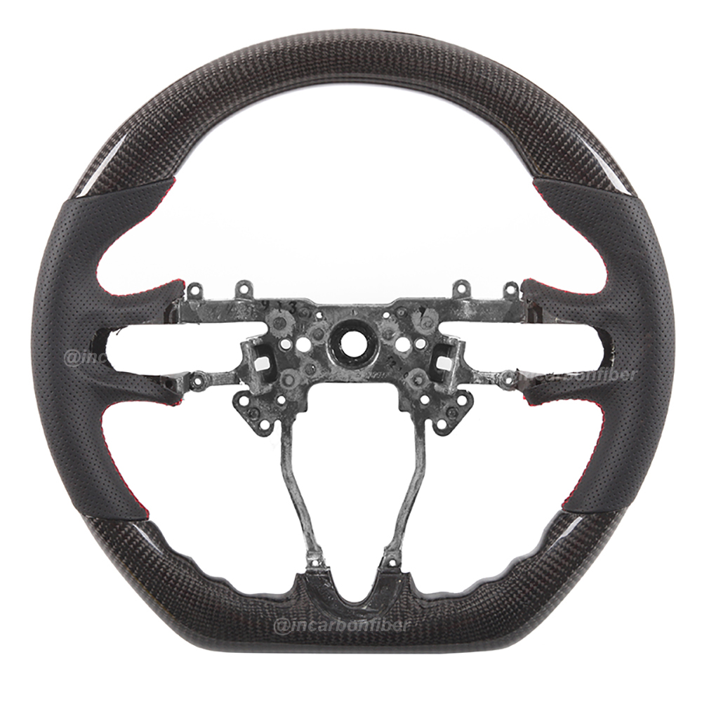 Carbon Fiber Steering Wheel for Honda S2000