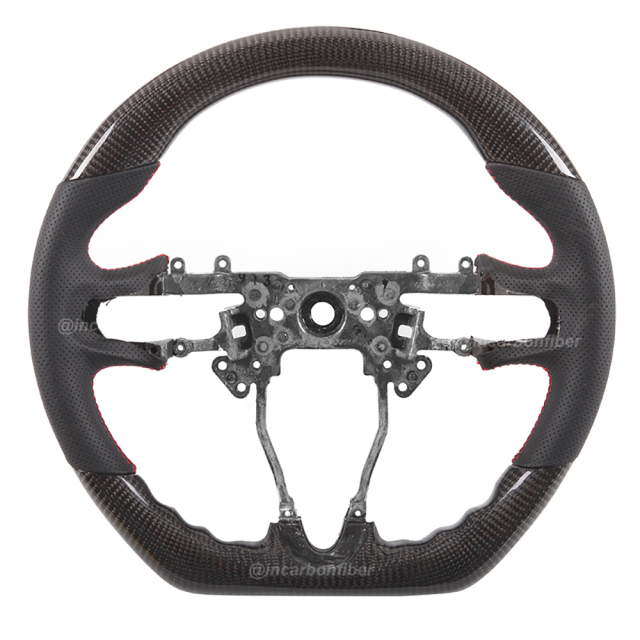 Carbon Fiber Steering Wheel for Honda S2000