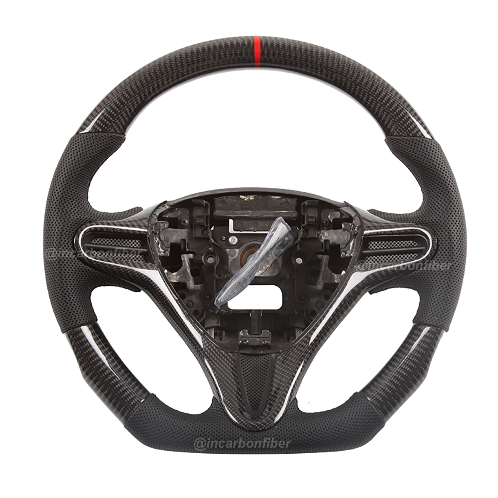 Carbon Fiber Steering Wheel for Honda S2000