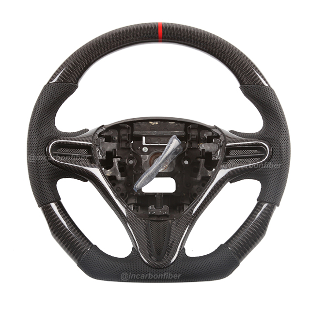 Carbon Fiber Steering Wheel for Honda S2000