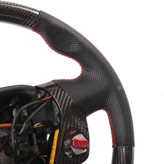 Carbon Fiber Steering Wheel for Ferrari