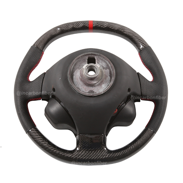 Carbon Fiber Steering Wheel for Ferrari