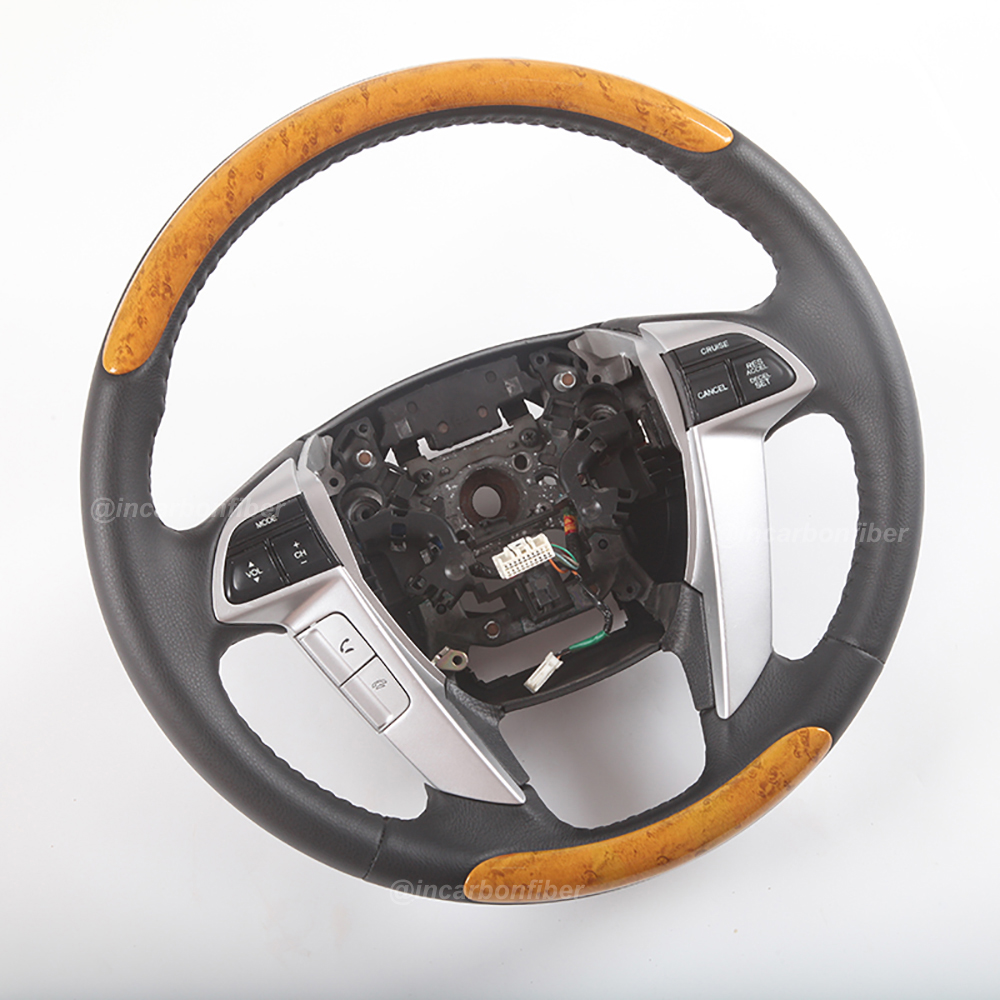 Carbon Fiber Steering Wheel for Honda Odyssey, Accord