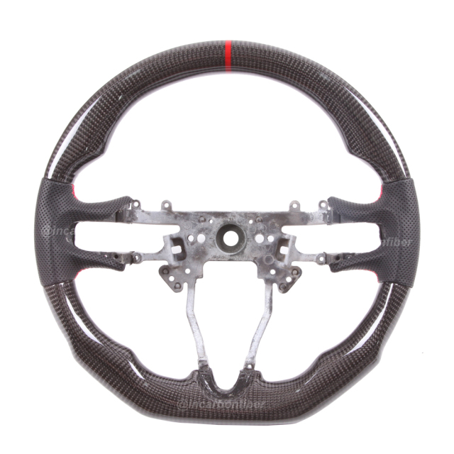 Carbon Fiber Steering Wheel for Honda S2000
