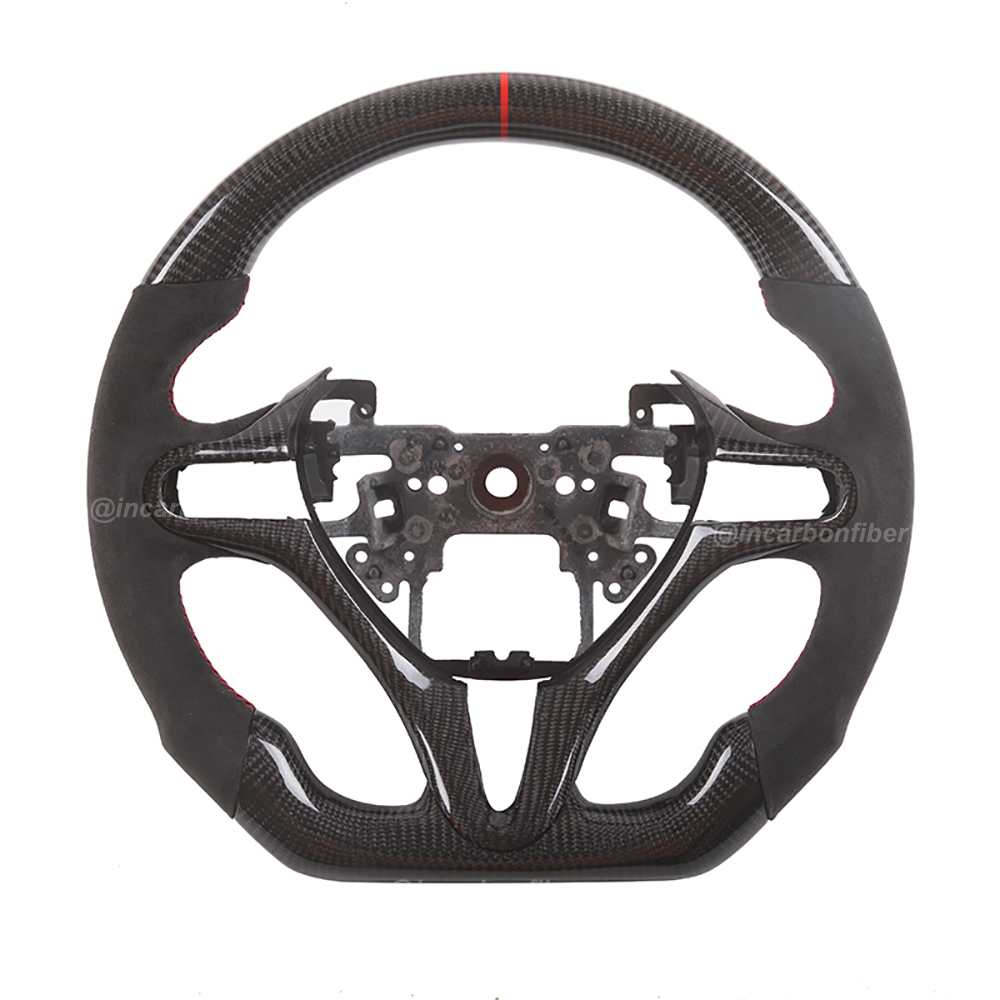 Carbon Fiber Steering Wheel for Honda S2000