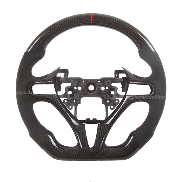 Carbon Fiber Steering Wheel for Honda S2000