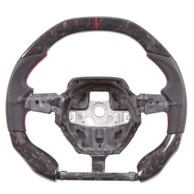 Carbon Fiber Steering Wheel for Lamborghini Huracan