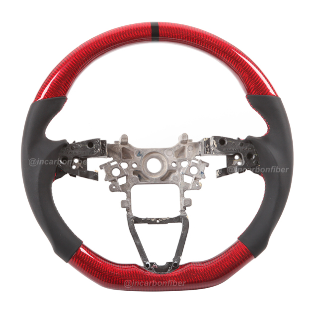Carbon Fiber Steering Wheel for Honda Accord