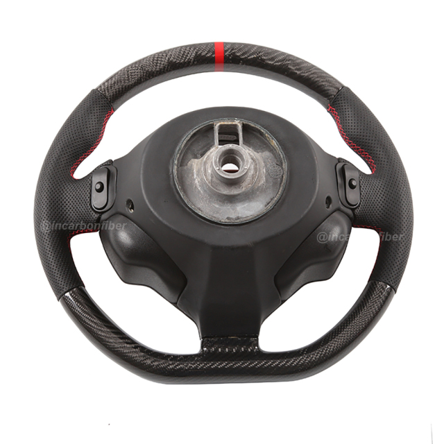 Carbon Fiber Steering Wheel for Ferrari