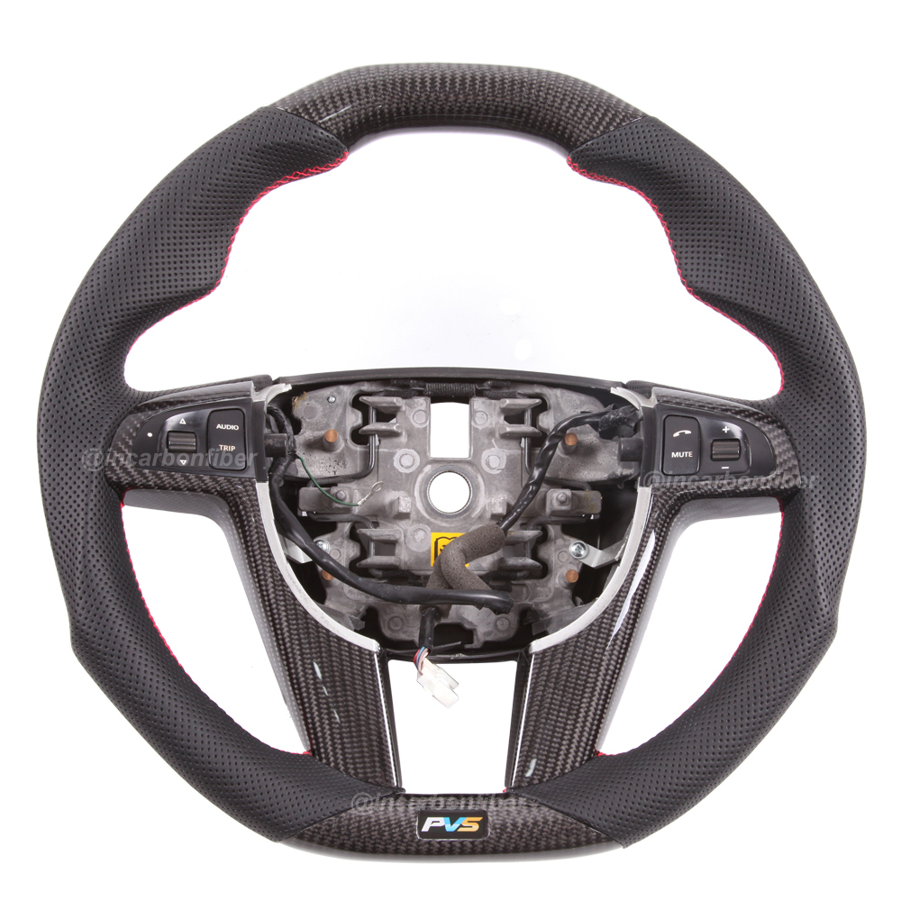 Carbon Fiber Steering Wheel for Honda Odyssey, Accord