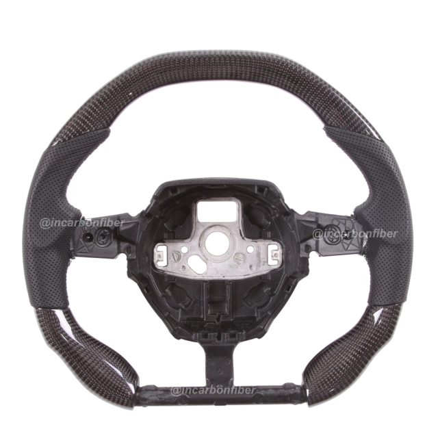 Carbon Fiber Steering Wheel for Lamborghini Huracan