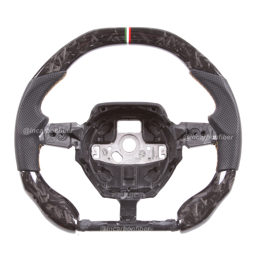 Carbon Fiber Steering Wheel for Lamborghini Huracan