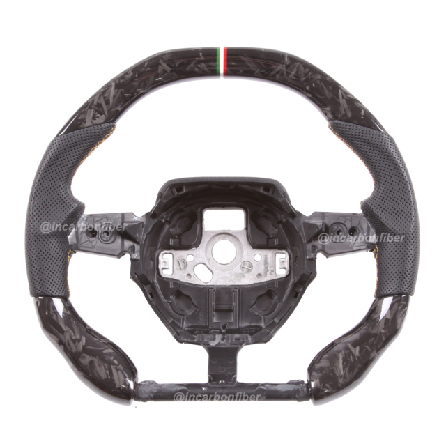 Carbon Fiber Steering Wheel for Lamborghini Huracan