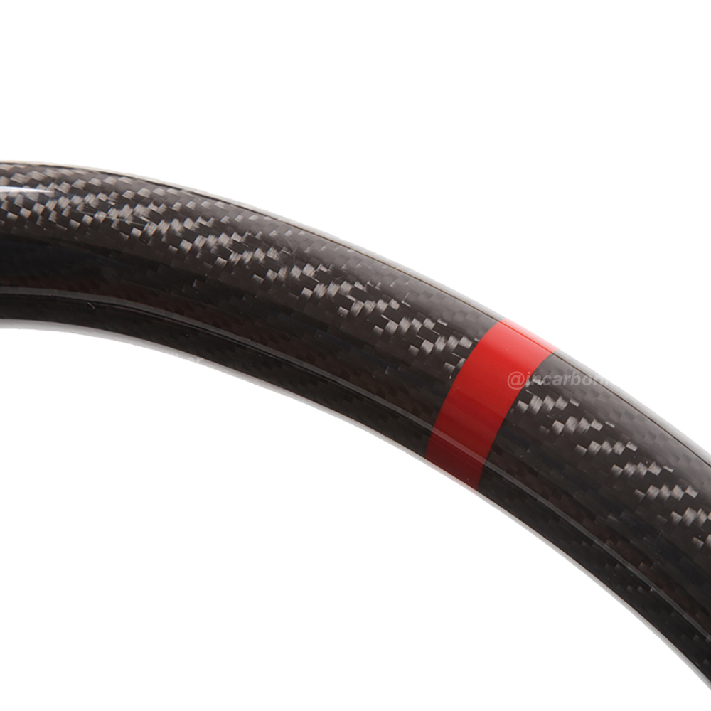 Carbon Fiber Steering Wheel for Ferrari