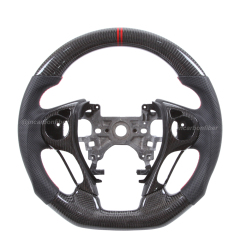 Carbon Fiber Steering Wheel for Honda Elysion, Pilot, Passport, Accord
