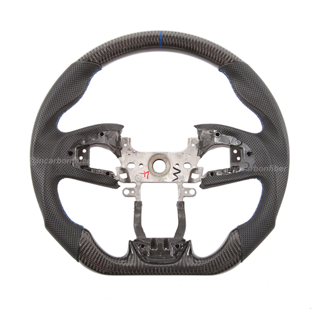 Carbon Fiber Steering Wheel for Honda Civic, CR-V