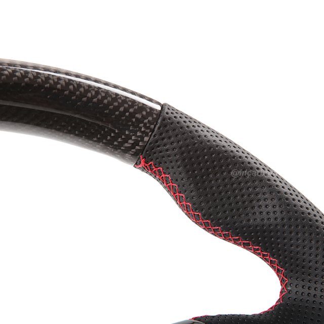 Carbon Fiber Steering Wheel for Ferrari