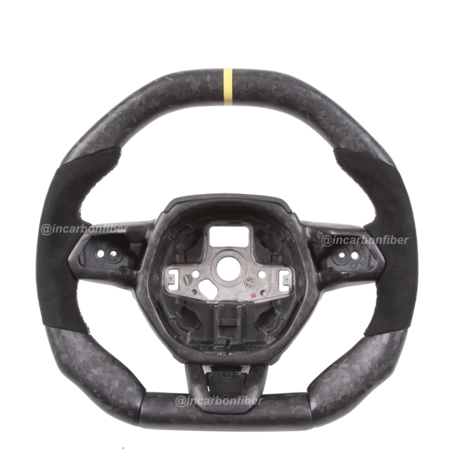 Carbon Fiber Steering Wheel for Lamborghini Huracan