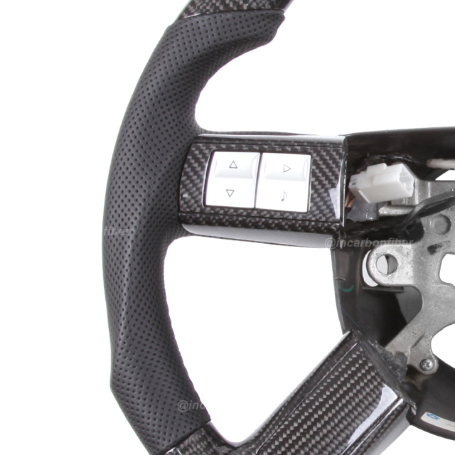 Carbon Fiber Steering Wheel for Dodge Charger, Challenger