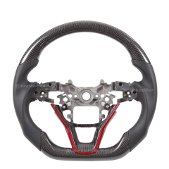 Carbon Fiber Steering Wheel for Honda Accord