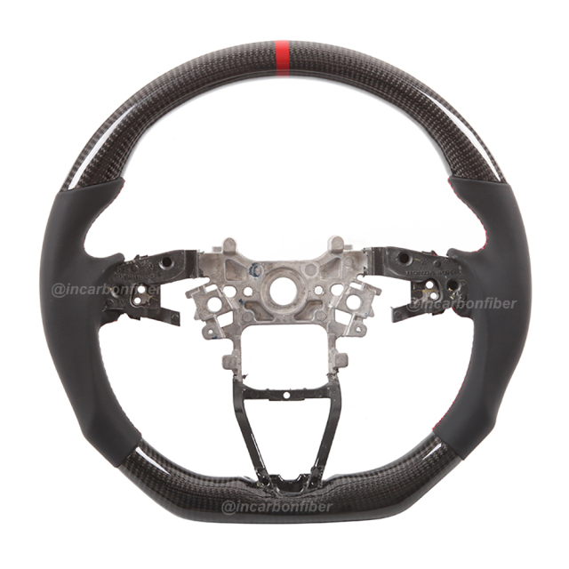 Carbon Fiber Steering Wheel for Honda Accord