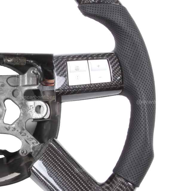 Carbon Fiber Steering Wheel for Dodge Charger, Challenger