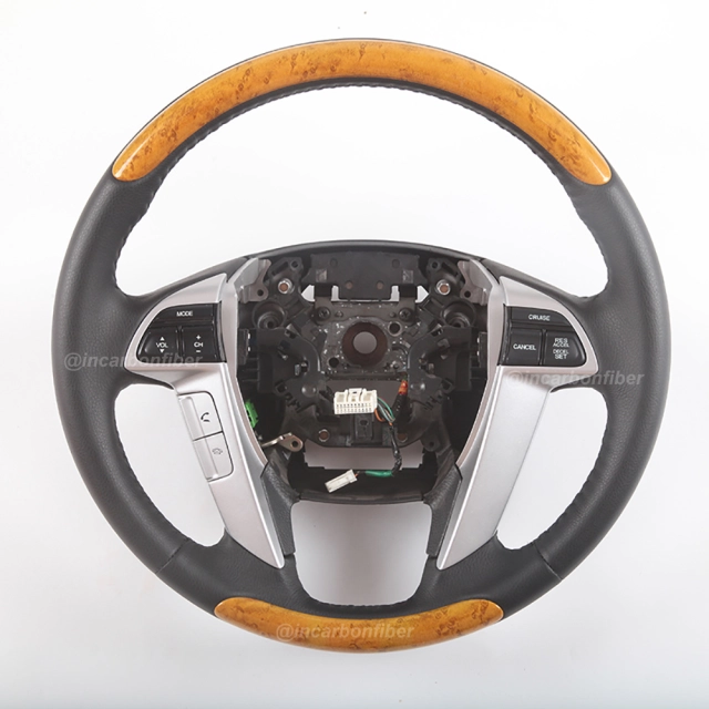 Carbon Fiber Steering Wheel for Honda Odyssey, Accord