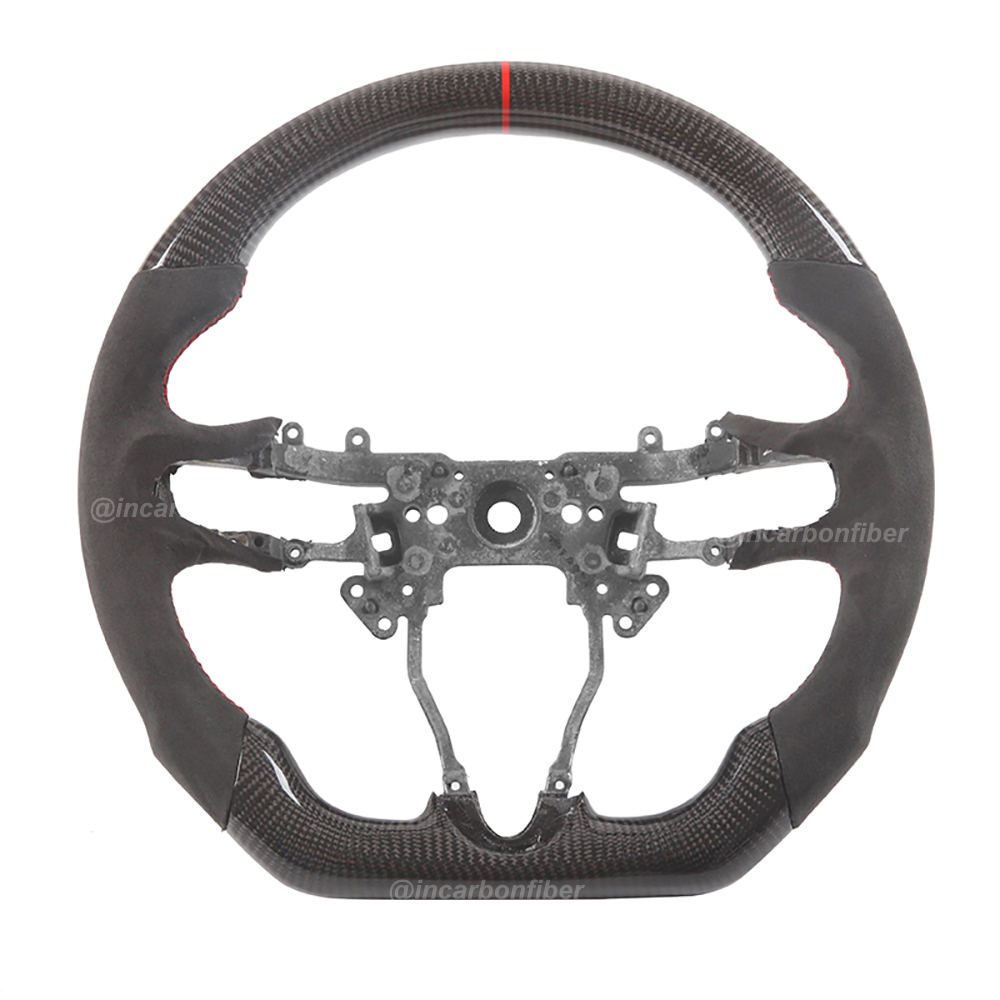 Carbon Fiber Steering Wheel for Honda S2000