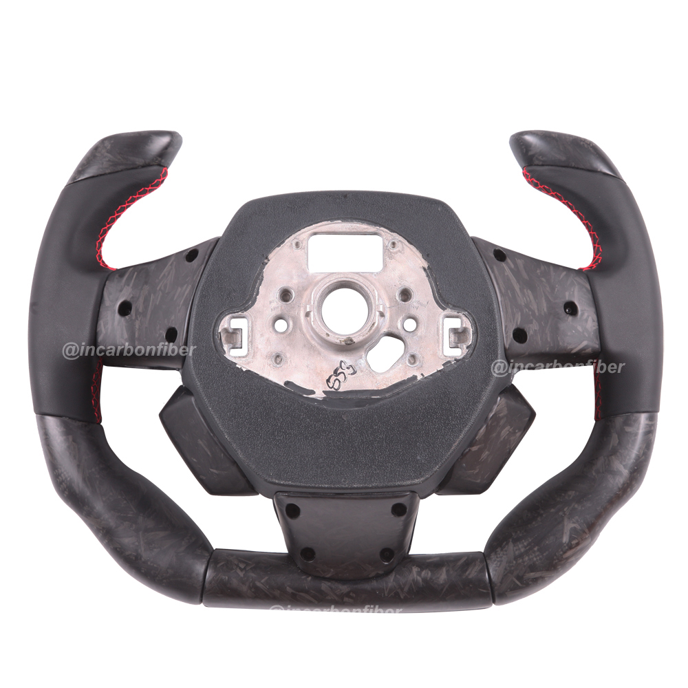 Carbon Fiber Steering Wheel for Lamborghini Huracan