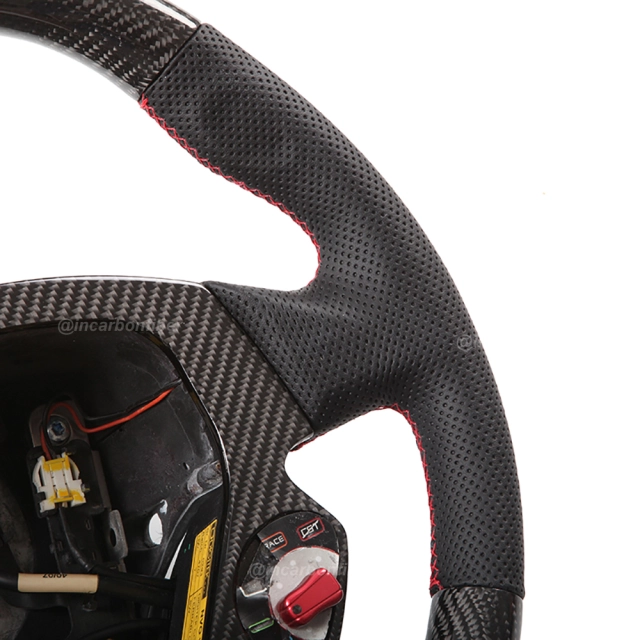 Carbon Fiber Steering Wheel for Ferrari