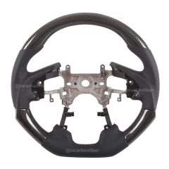 Carbon Fiber Steering Wheel for Honda Elysion, Pilot, Passport, Accord