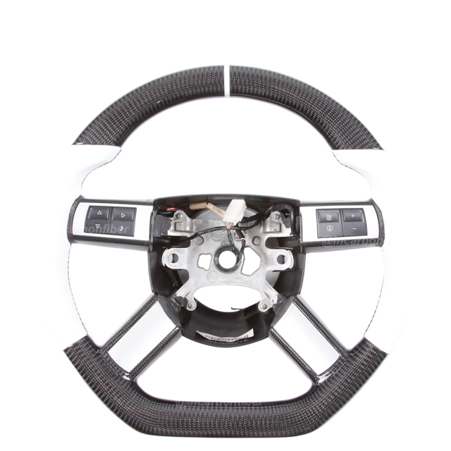 Carbon Fiber Steering Wheel for Dodge Charger, Challenger