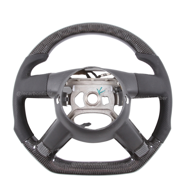 Carbon Fiber Steering Wheel for Dodge Charger, Challenger