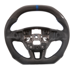 Carbon Fiber Steering Wheel for Ford Focus
