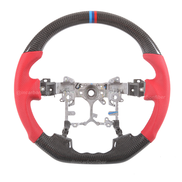 Carbon Fiber Steering Wheel for Toyota Reiz/Mark X