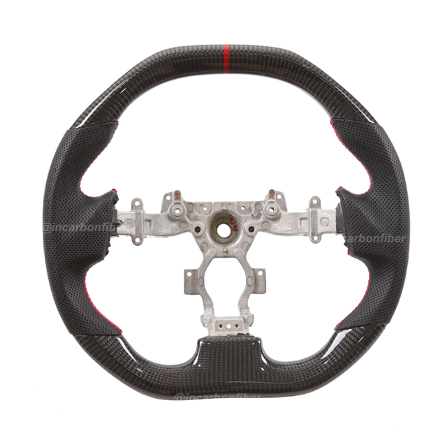 Carbon Fiber Steering Wheel for Nissan GT-R