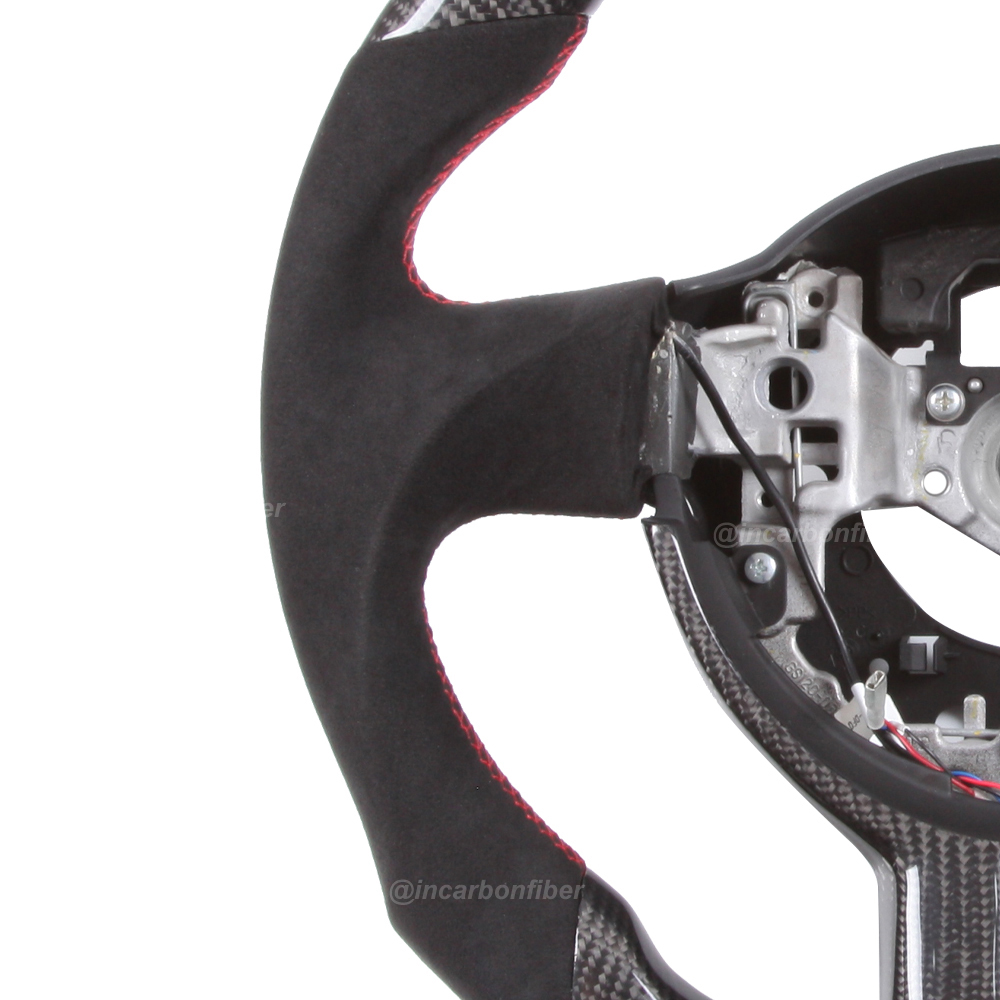 Carbon Fiber Steering Wheel for Toyota 86