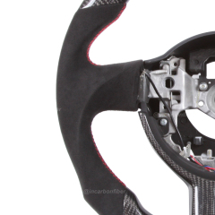 Carbon Fiber Steering Wheel for Toyota 86