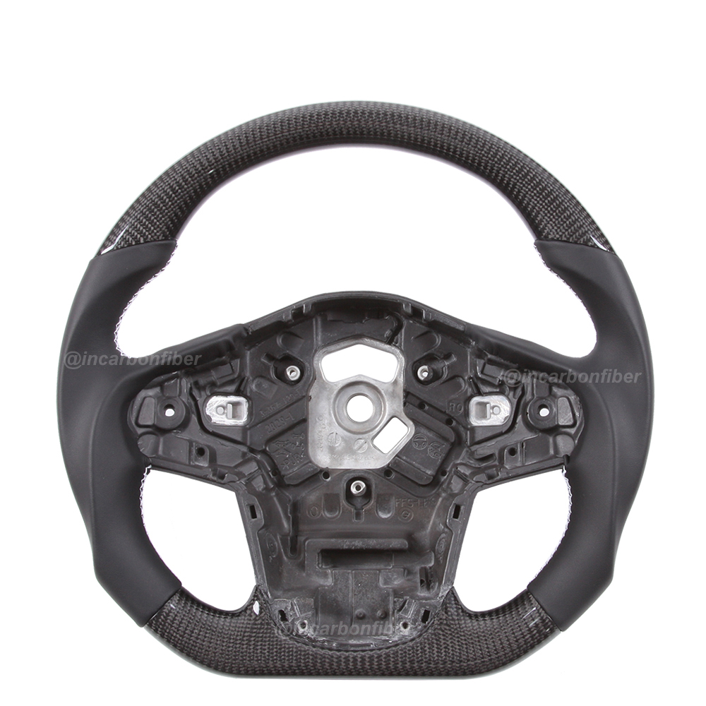Carbon Fiber Steering Wheel for Toyota Supra