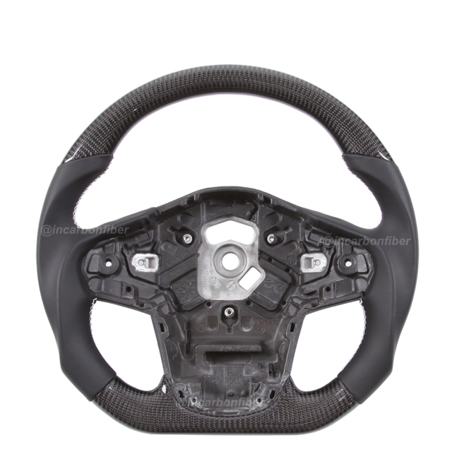 Carbon Fiber Steering Wheel for Toyota Supra