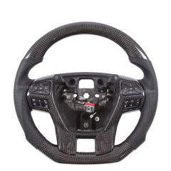 Carbon Fiber Steering Wheel for Ford Everest