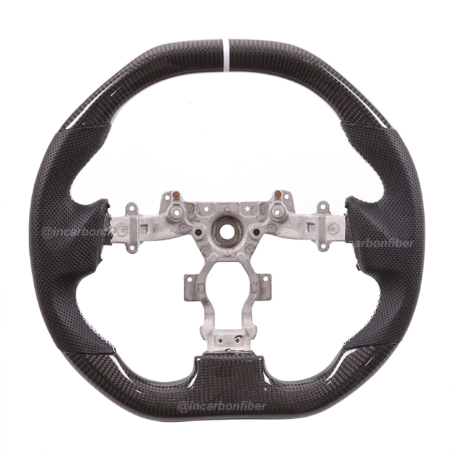 Carbon Fiber Steering Wheel for Nissan GT-R