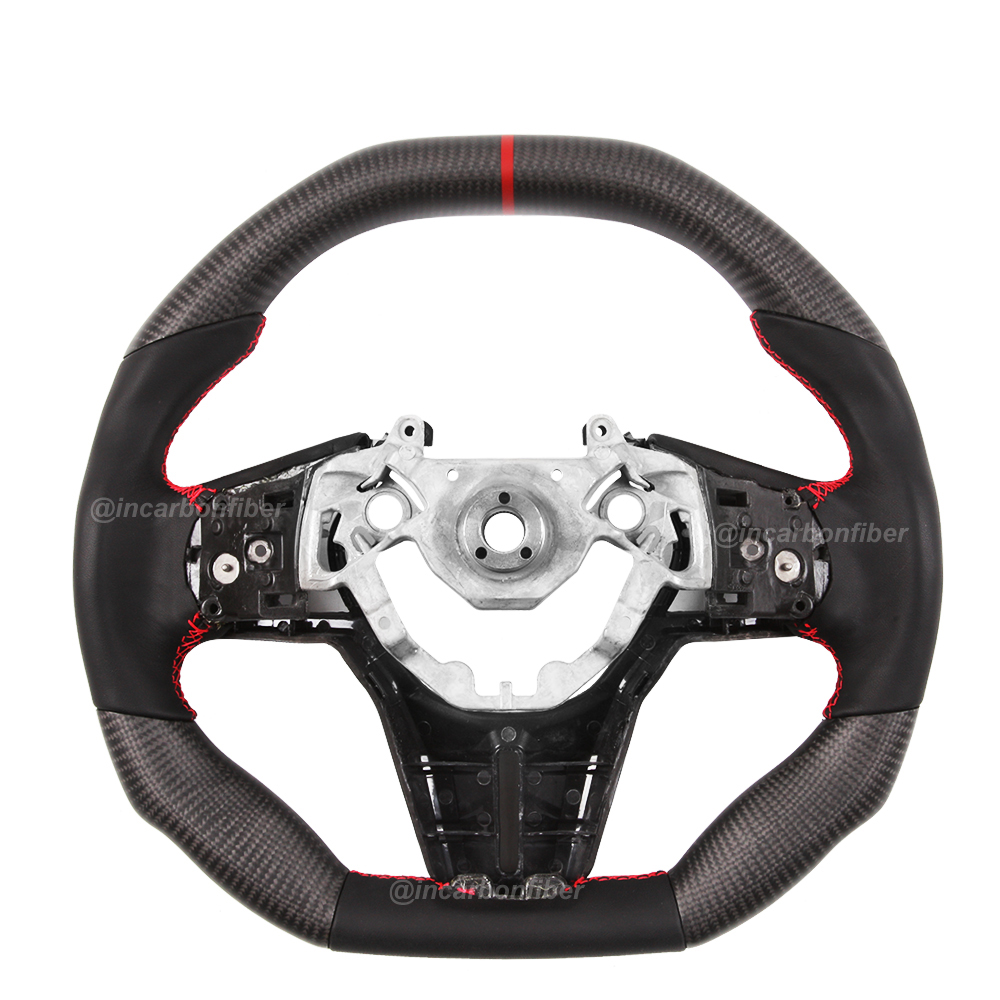 Carbon Fiber Steering Wheel for Nissan GT-R