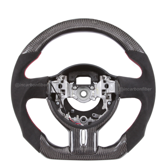 Carbon Fiber Steering Wheel for Subaru BRZ