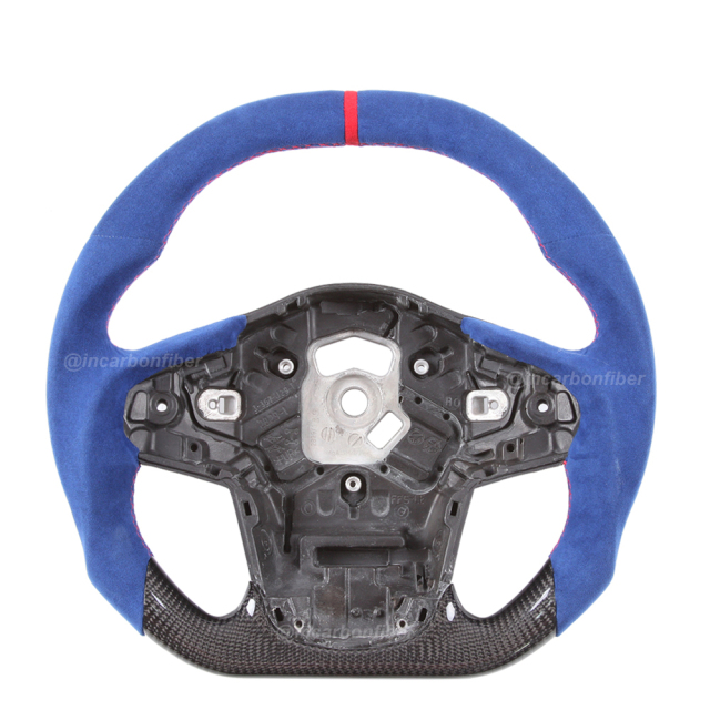 Carbon Fiber Steering Wheel for Toyota Supra