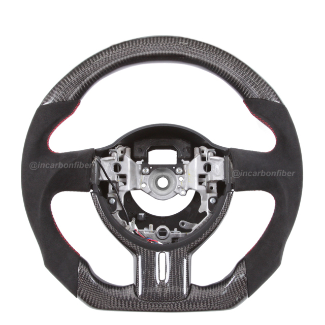 Carbon Fiber Steering Wheel for Toyota 86