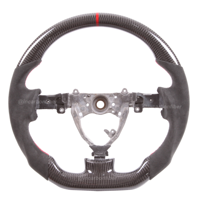 Carbon Fiber Steering Wheel for Toyota FJ Cruiser