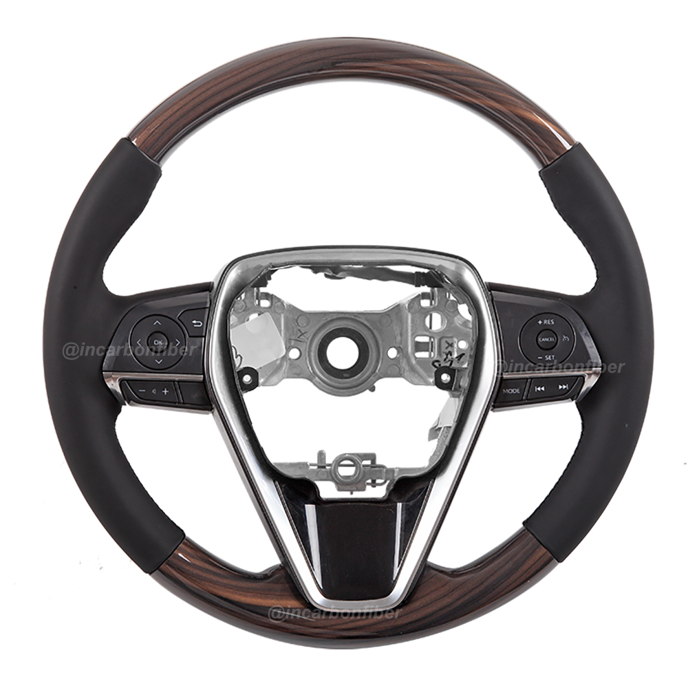 Carbon Fiber Steering Wheel for Toyota Camry, Avalon, Corolla
